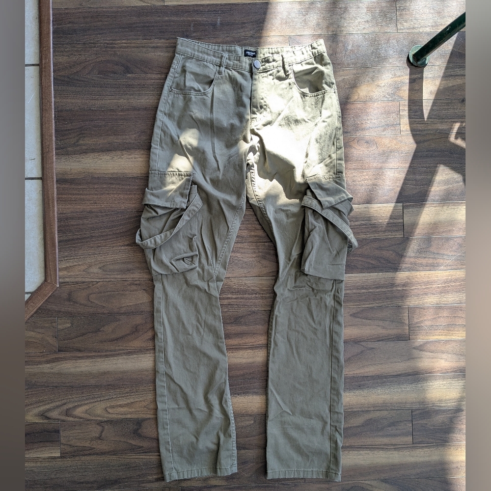 Men's Uniform Studios Designer Cargo Pants